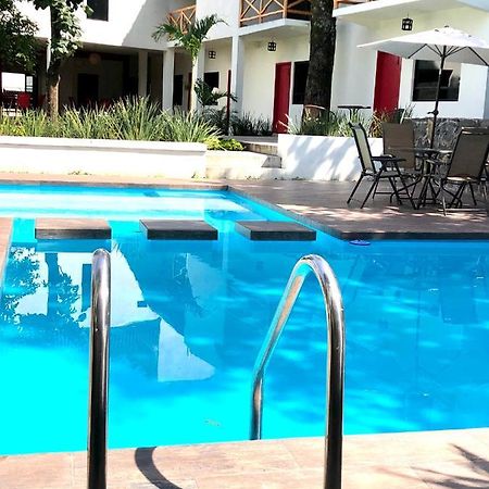 Hotel Sierra Linda Xilitla ภายนอก รูปภาพ