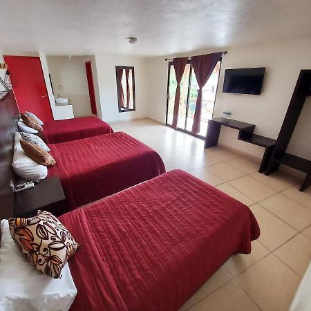 Hotel Sierra Linda Xilitla ภายนอก รูปภาพ