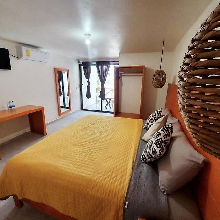 Hotel Sierra Linda Xilitla ภายนอก รูปภาพ