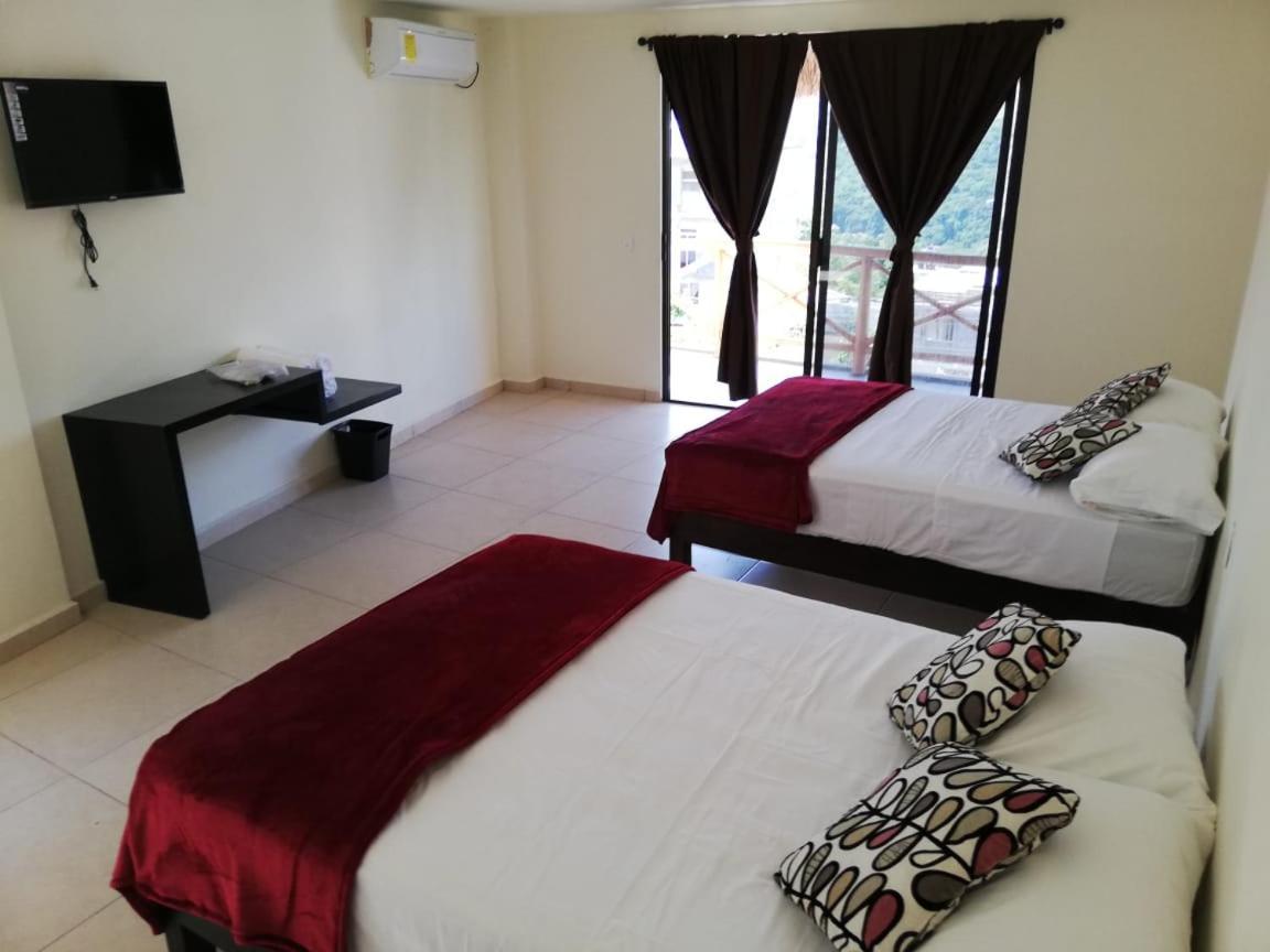 Hotel Sierra Linda Xilitla ภายนอก รูปภาพ