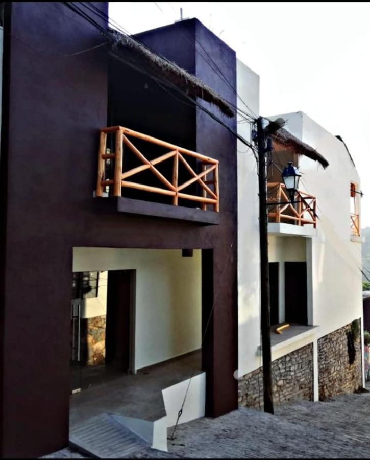Hotel Sierra Linda Xilitla ภายนอก รูปภาพ