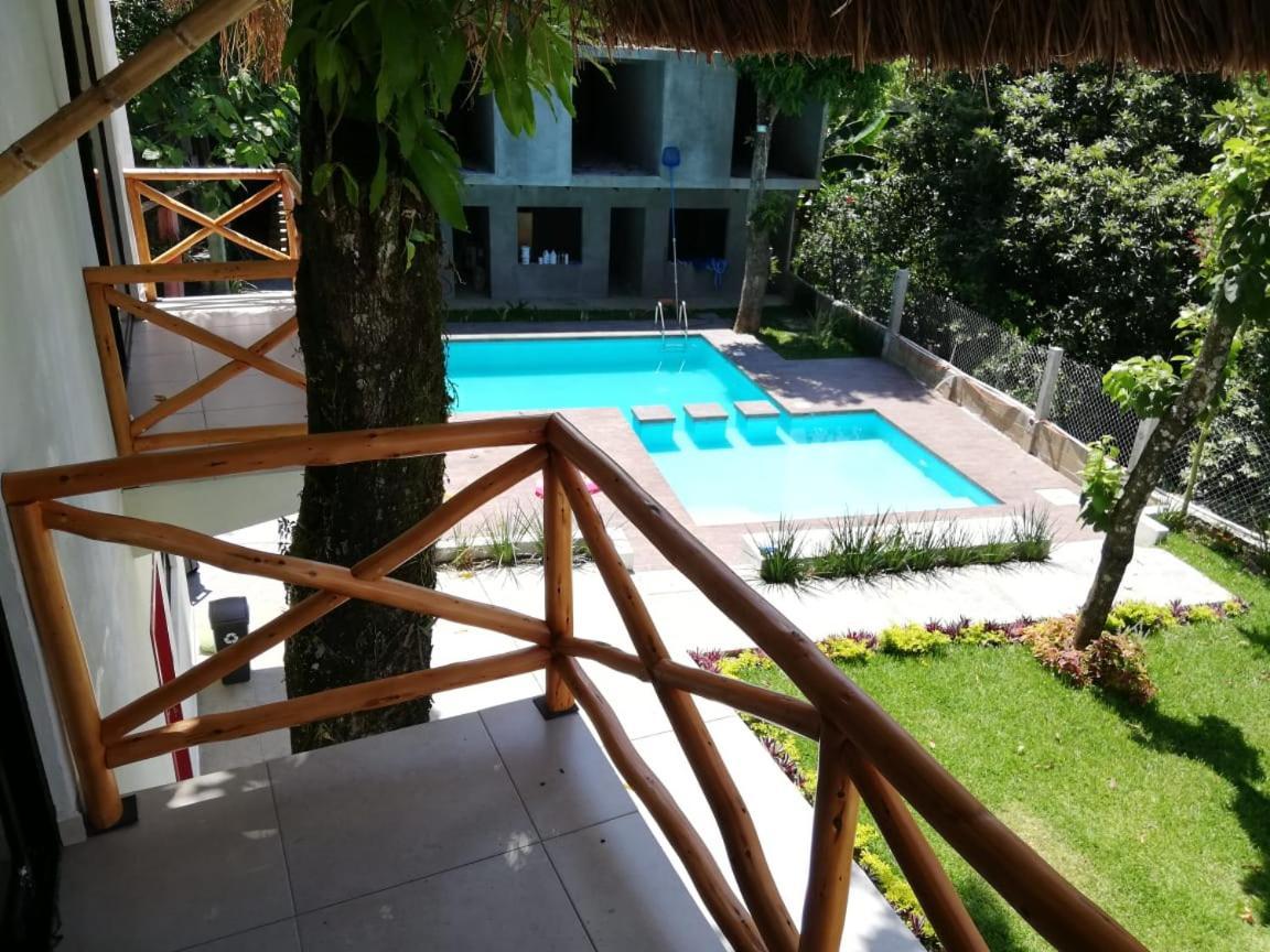 Hotel Sierra Linda Xilitla ภายนอก รูปภาพ