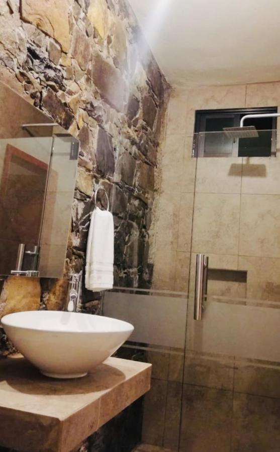 Hotel Sierra Linda Xilitla ภายนอก รูปภาพ