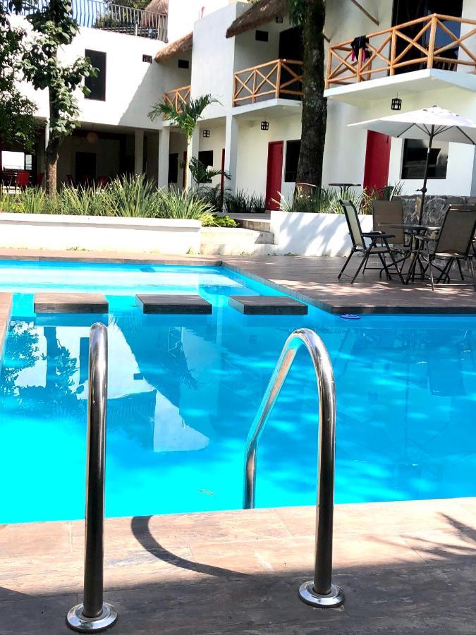 Hotel Sierra Linda Xilitla ภายนอก รูปภาพ