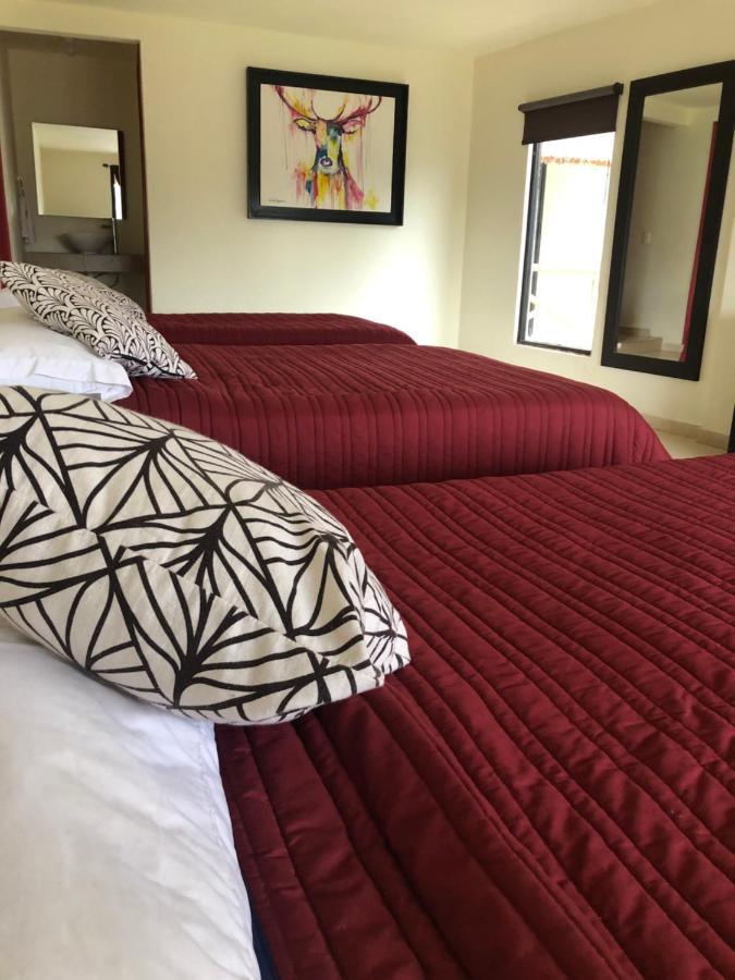 Hotel Sierra Linda Xilitla ภายนอก รูปภาพ
