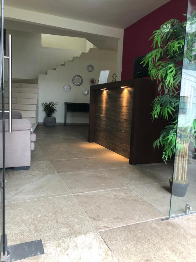 Hotel Sierra Linda Xilitla ภายนอก รูปภาพ