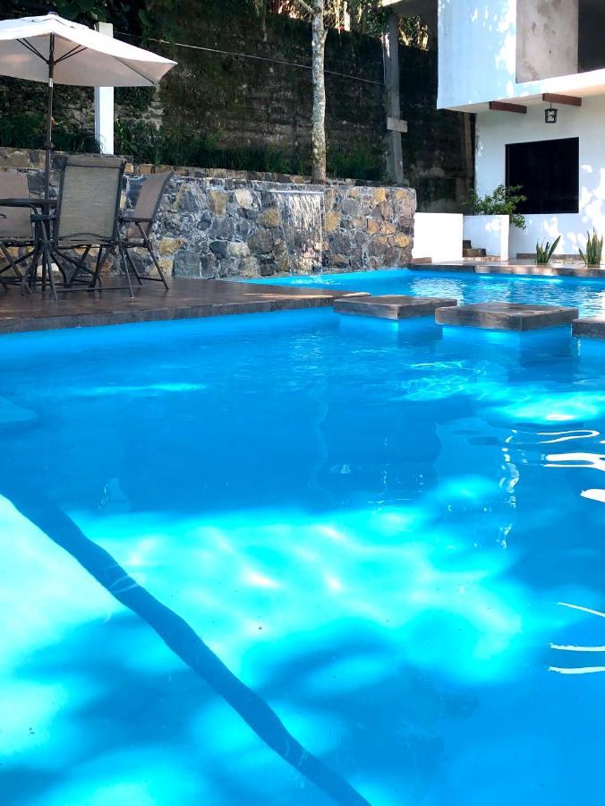 Hotel Sierra Linda Xilitla ภายนอก รูปภาพ