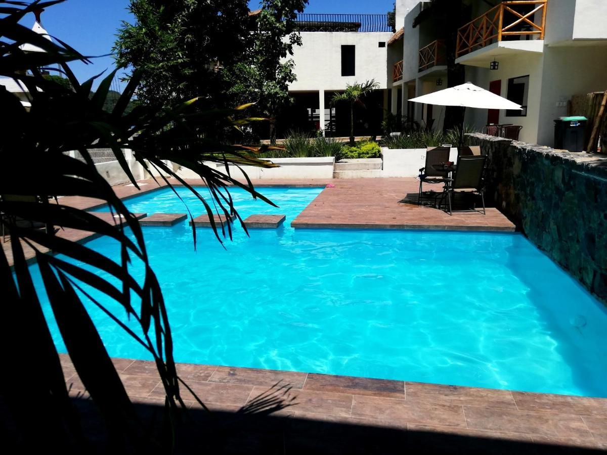 Hotel Sierra Linda Xilitla ภายนอก รูปภาพ