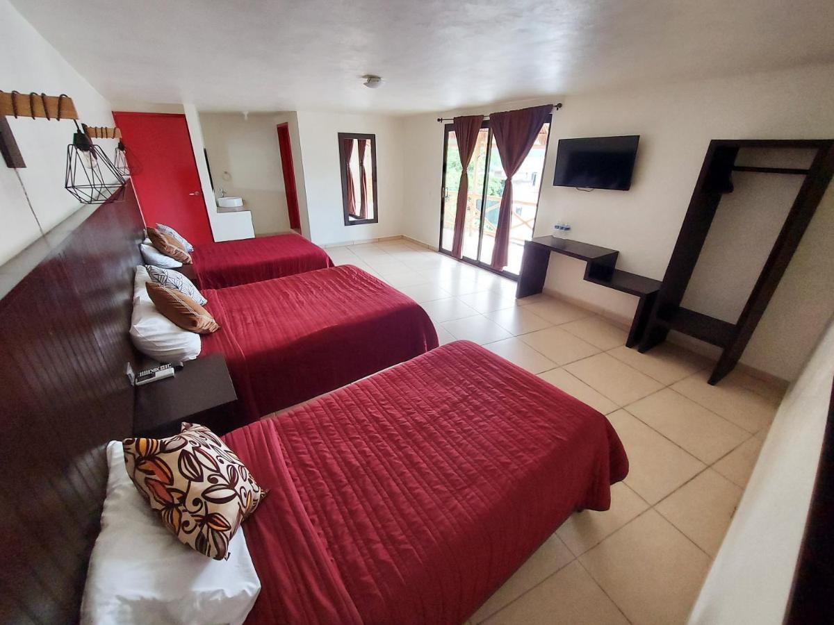 Hotel Sierra Linda Xilitla ภายนอก รูปภาพ