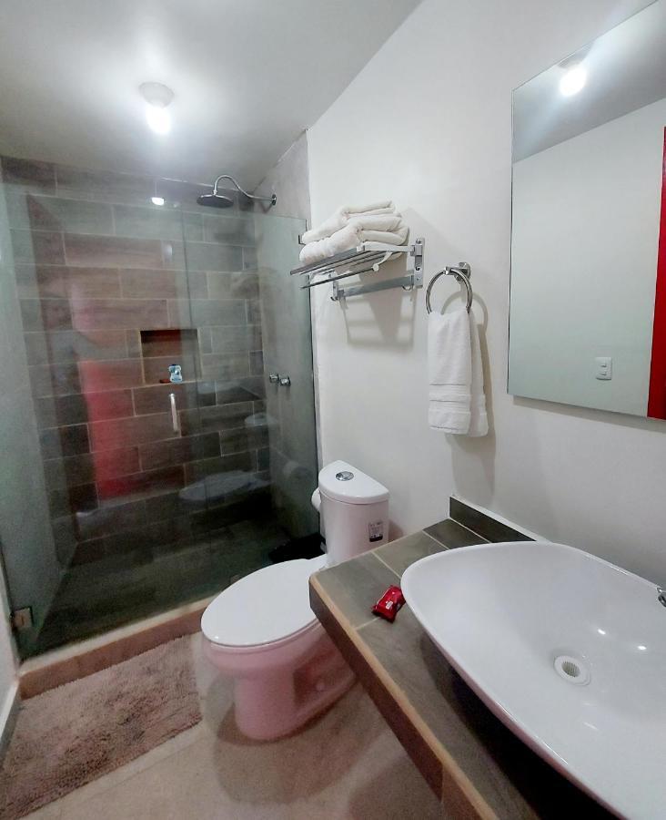 Hotel Sierra Linda Xilitla ภายนอก รูปภาพ